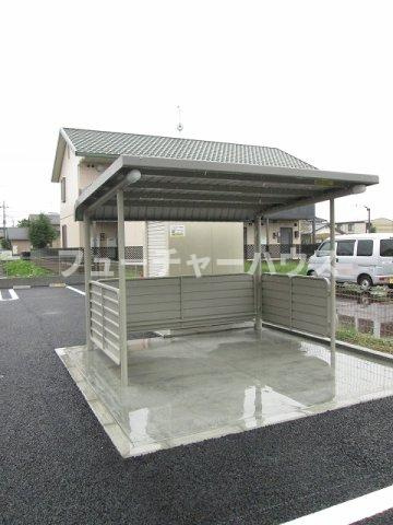 ベルリアン　Ａのその他共用部分