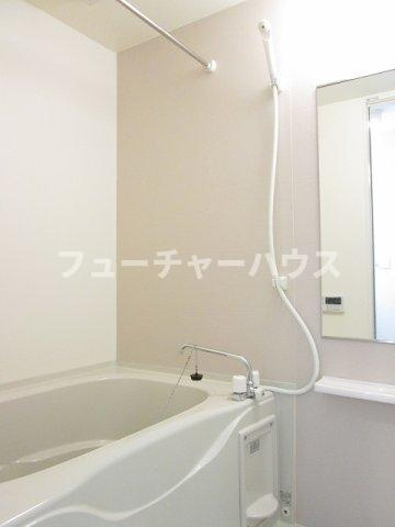 モルトベーネ　Ｂの浴室
