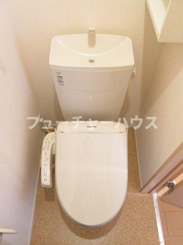 モルトベーネ　Ｂのトイレ