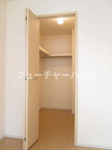 モルトベーネ　Ｂの収納