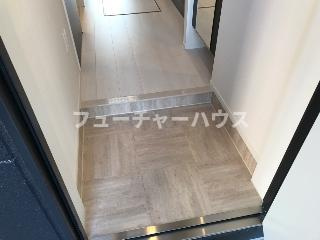 クレセントⅡ（ＣＲＥＳＣＥＮＴ　Ⅱ）の玄関|玄関