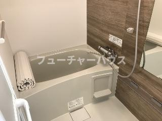 クレセントⅡ（ＣＲＥＳＣＥＮＴ　Ⅱ）の浴室|バス