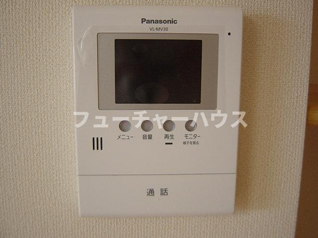 サンガーデンのセキュリティ|セキュリティ