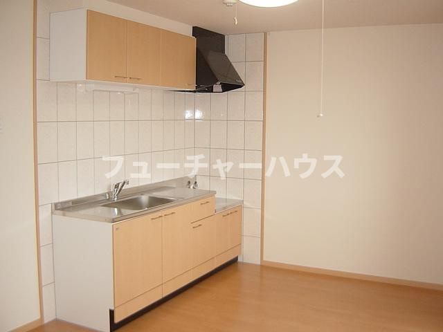 サンガーデンのその他|キッチン