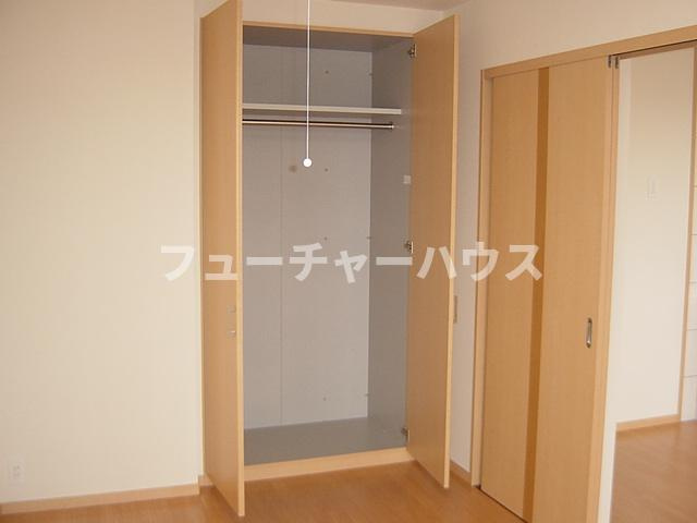サンガーデンのその他|クローゼット