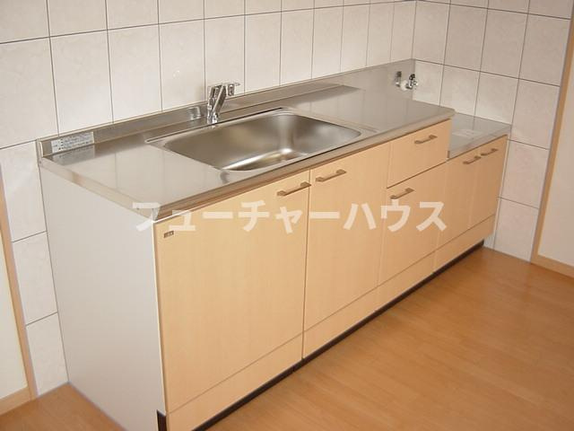 サンガーデンのキッチン|キッチン
