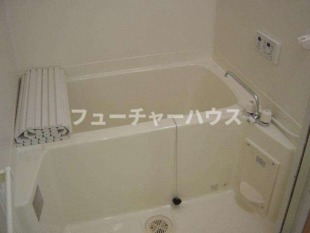 サンガーデンの浴室|バス