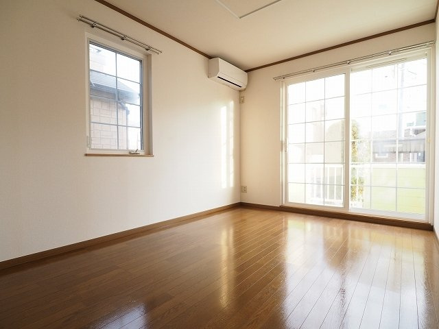 ブライトンの内装