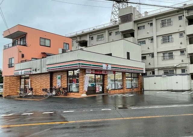 ハイツスリーゼの周辺|セブン　さいたま大和田２丁目店まで170m