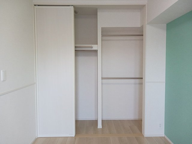 マグノーリエの収納