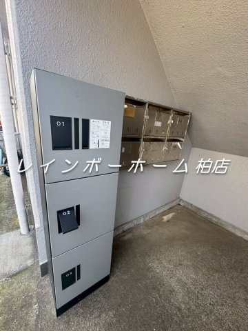 ヤマサイコーポ7号棟
