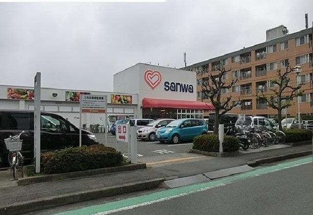 エレガンツァの周辺|Ｓａｎｗａ　相模台店まで1600m