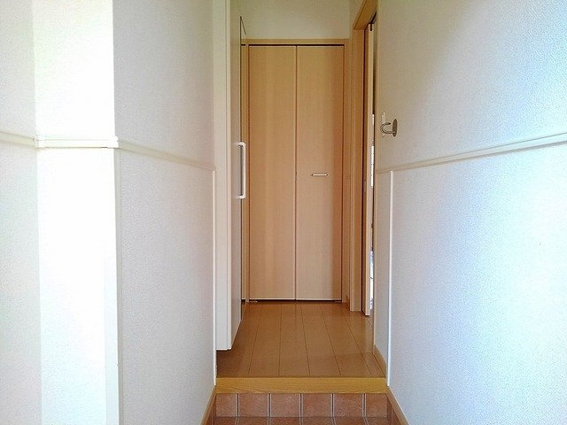 ブリッサの玄関