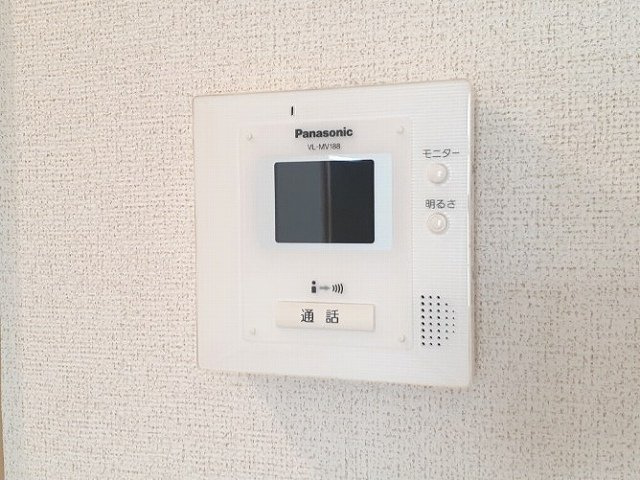 パークコート・ケンエイの設備