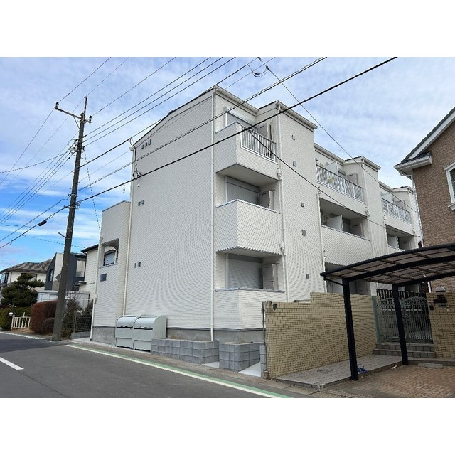 MQuarto柏の外観
