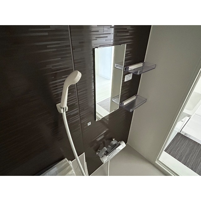 MQuarto柏の浴室
