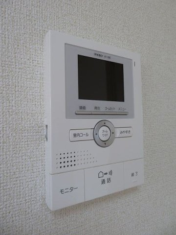 スプレンデール　Ⅰのセキュリティ