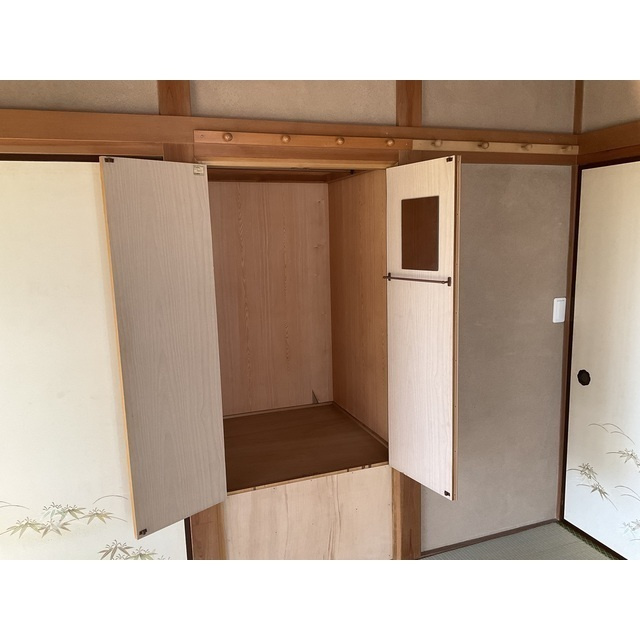 我孫子市日秀戸建ての内装