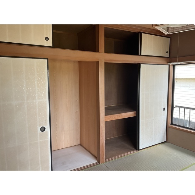我孫子市日秀戸建ての内装