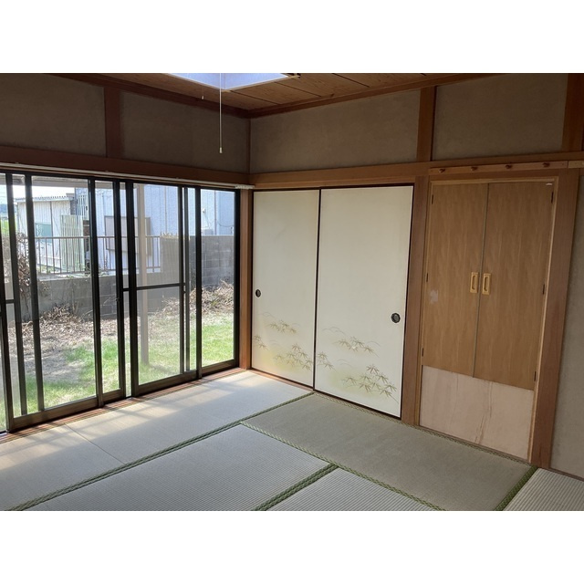 我孫子市日秀戸建ての内装