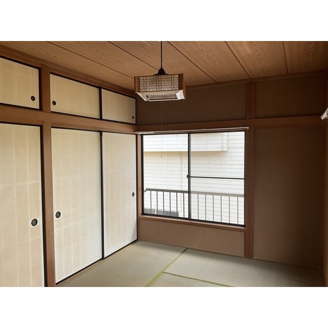 我孫子市日秀戸建ての内装