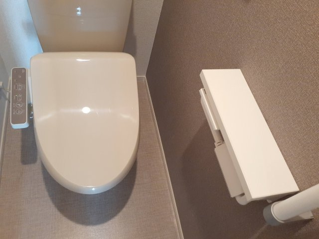 ブライト　コート　Ｄのトイレ