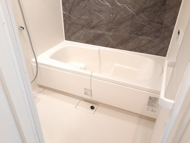 シャルム　Ⅲの浴室
