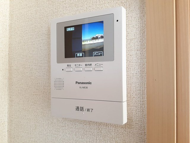 ボヌール・シゴーニュ　Ⅰのセキュリティ
