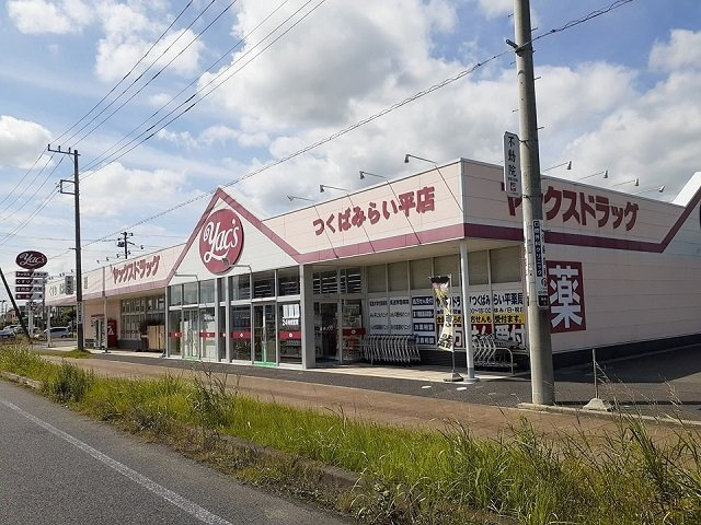 ボヌール・シゴーニュ　Ⅰの周辺|ヤックスドラッグつくばみらい平まで680m