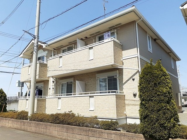 ボヌール・シゴーニュ　Ⅰの外観