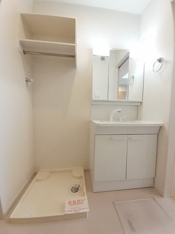 サニー　グローブⅡの洗面所