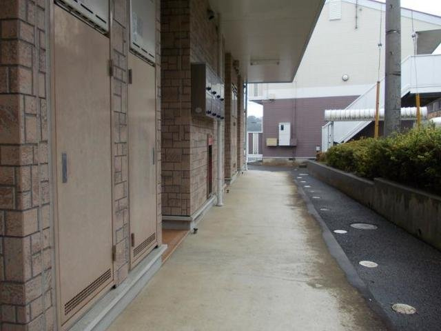アニメート・セイミヤの内装