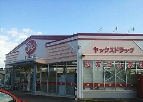 アニメート・セイミヤの周辺|ヤックスまで270m