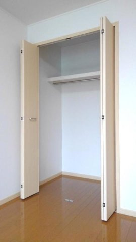 フラットＨの収納