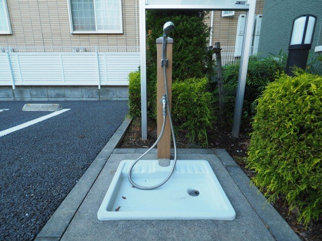 ブリッサの設備