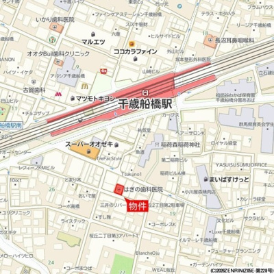 【地図】 | 松野ビル