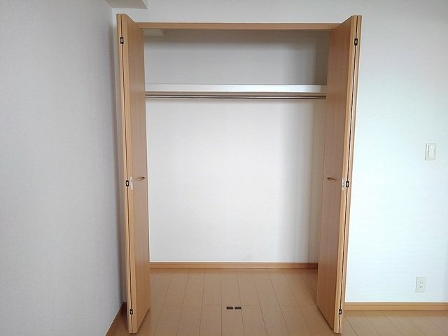 カーラの収納