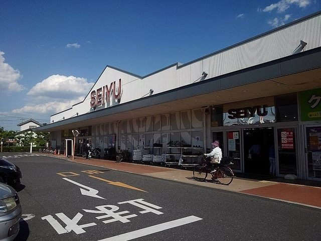メゾン　アンソレイユの周辺|西友 蒲生伊原店まで750m