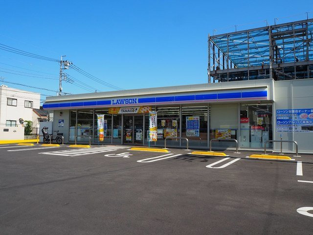 ルミエールの周辺|ローソン瀬崎５丁目店まで500m