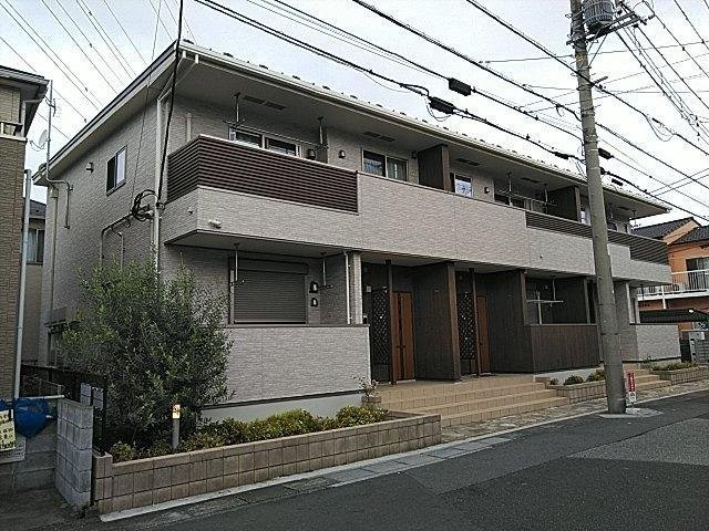 ルミエールの外観