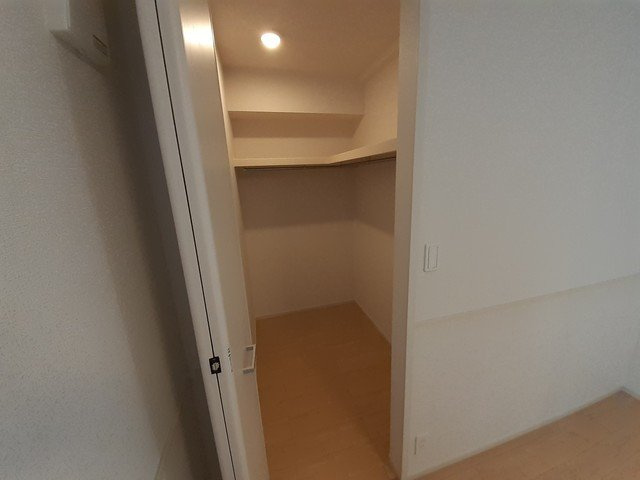 ルミエールの収納