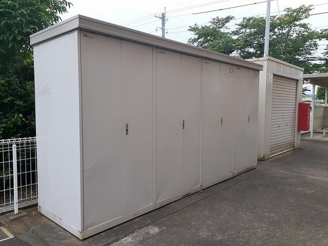 サンハイムＦの設備