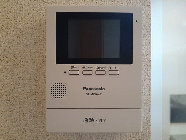 サンハイムＦのセキュリティ