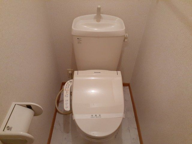 サンハイムＦのトイレ