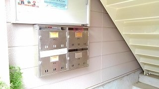 ベルメゾンのその他共用部分