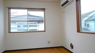 ベルメゾンの内装