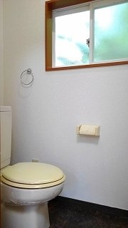 ベルメゾンのトイレ