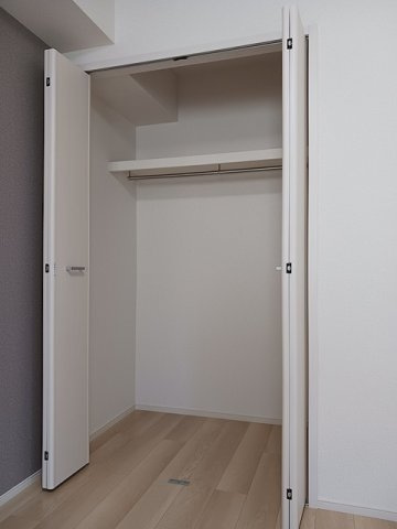 サンリット　ヒルの収納