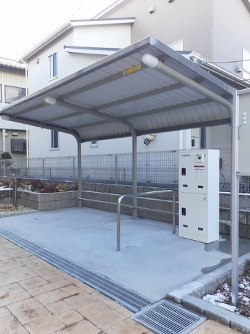 ＴＮ．ｃｏｍ．Ⅱのその他共用部分
