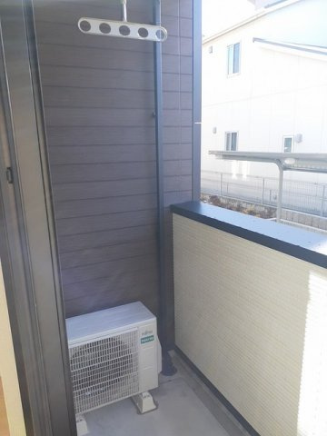 ＴＮ．ｃｏｍ．Ⅱのバルコニー